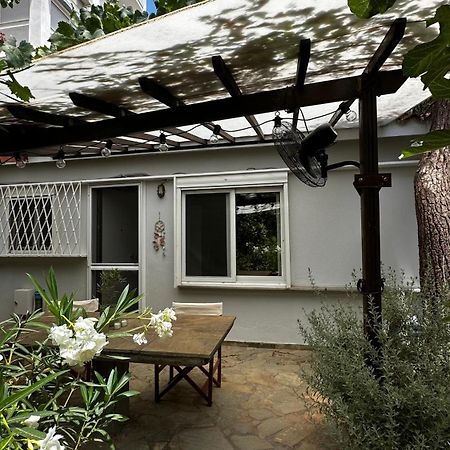 Appartamento Antonis'S Garden House Atene Esterno foto