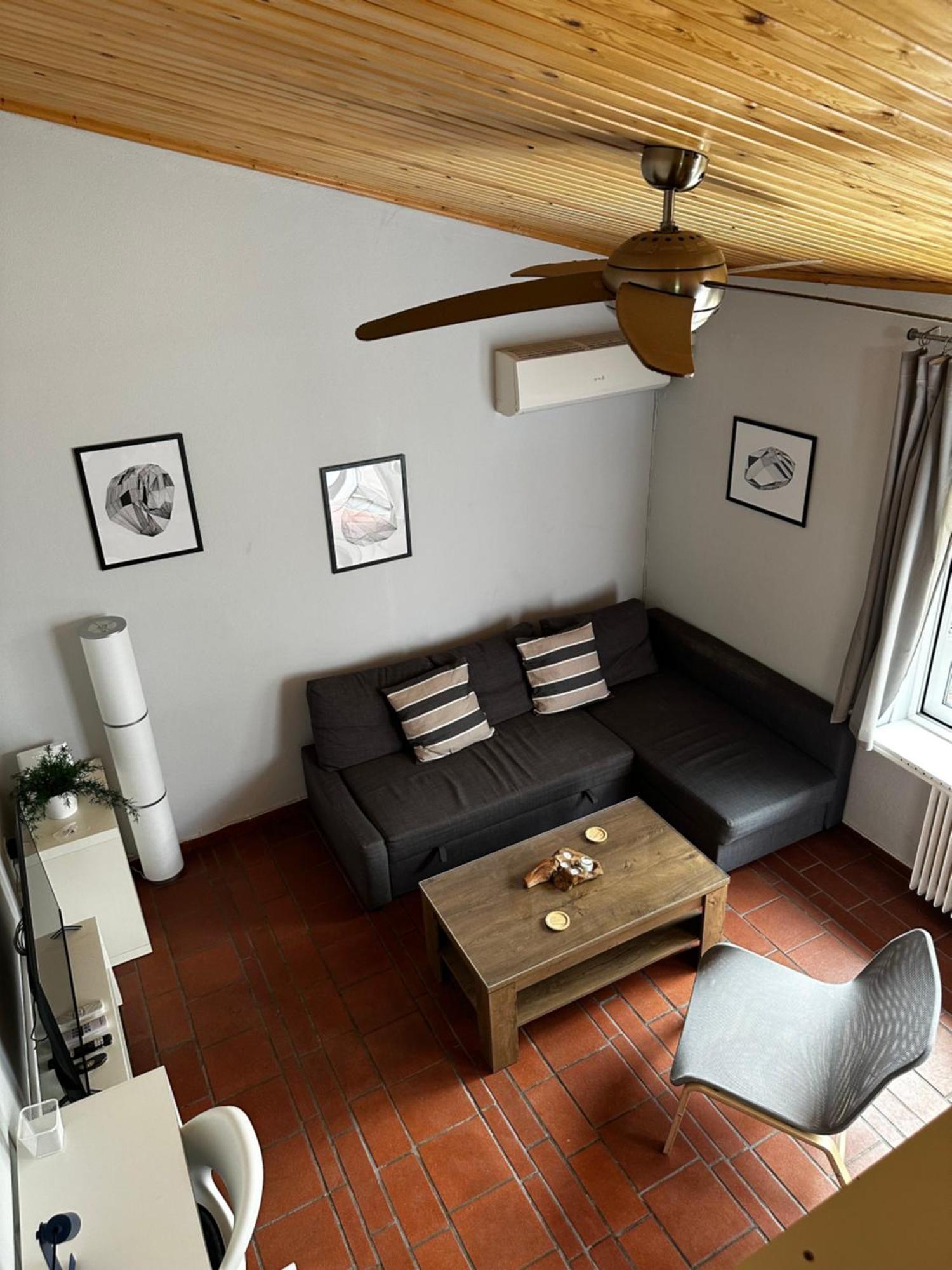 Appartamento Antonis'S Garden House Atene Esterno foto
