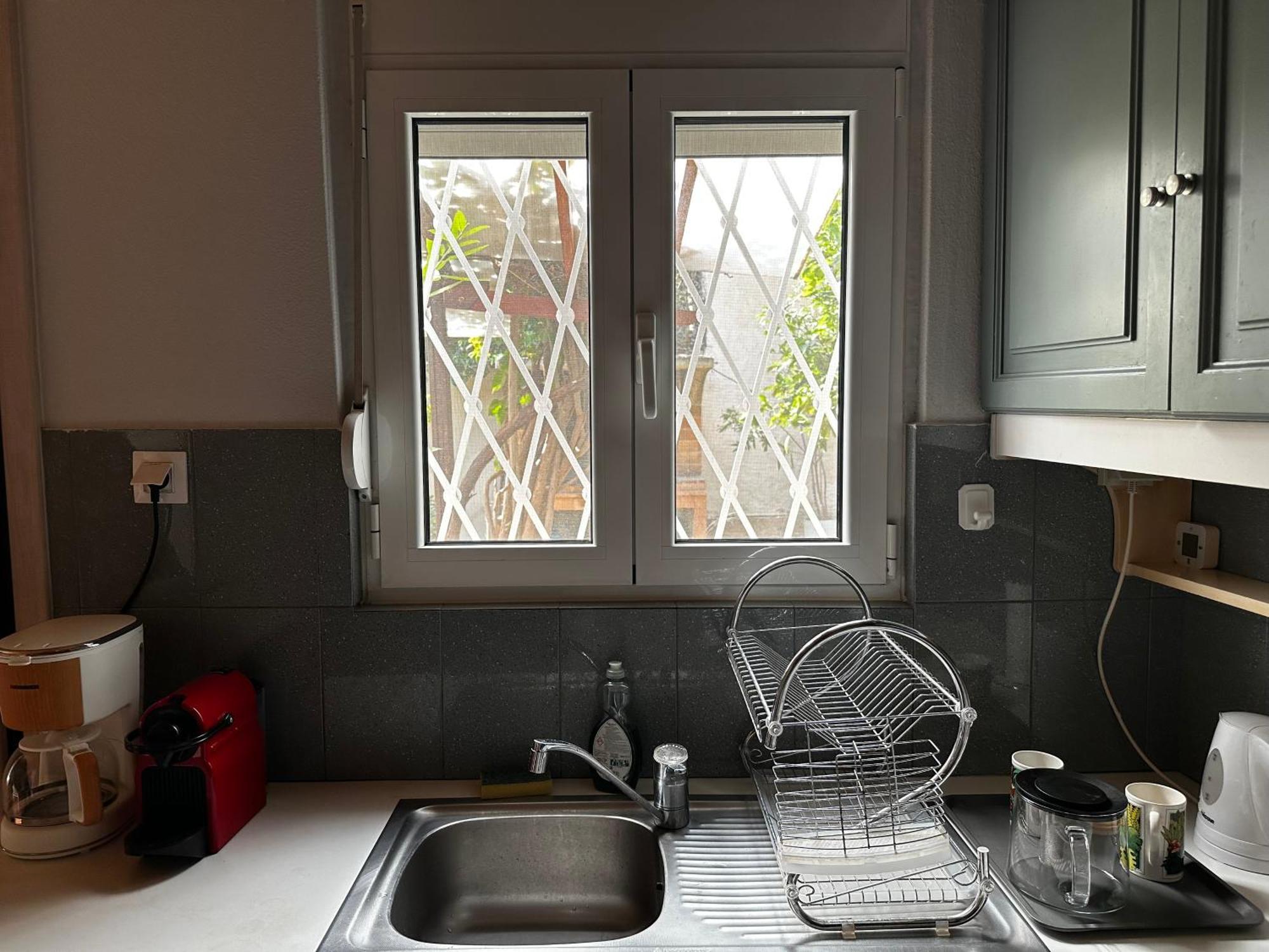 Appartamento Antonis'S Garden House Atene Esterno foto