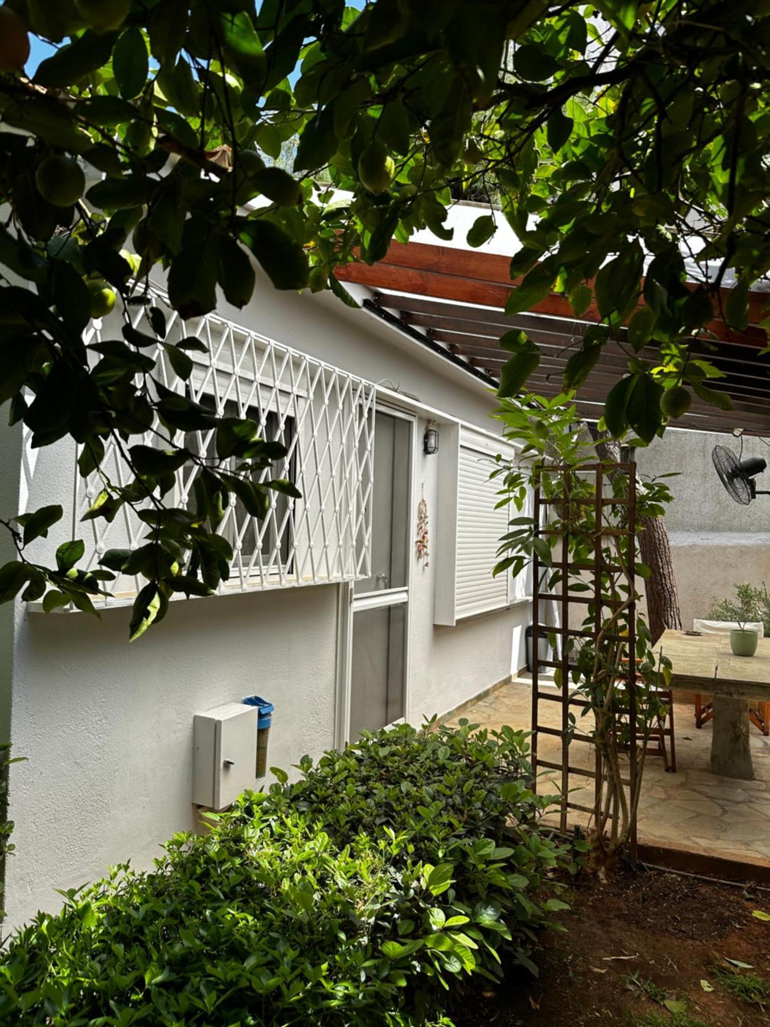 Appartamento Antonis'S Garden House Atene Esterno foto