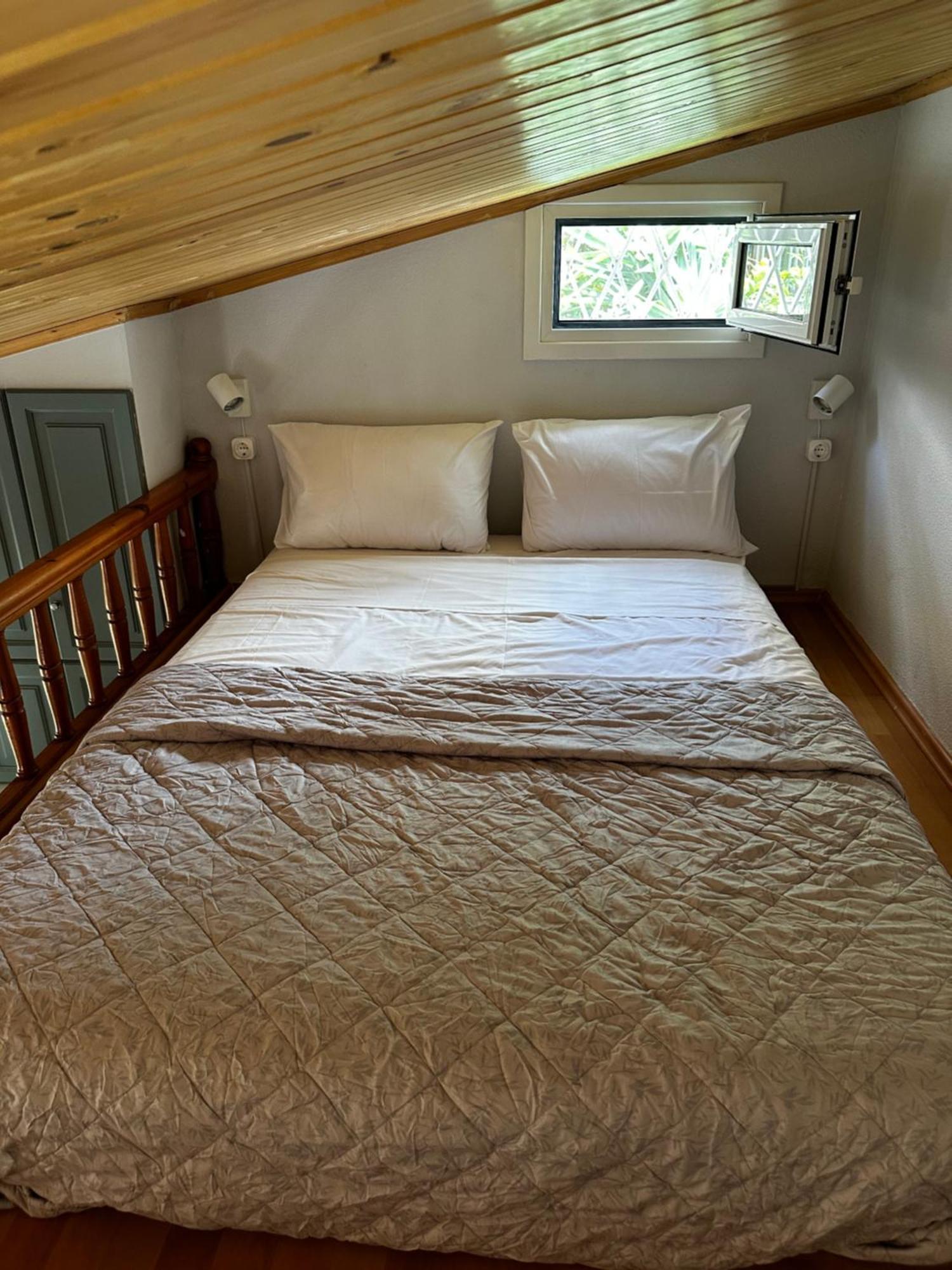 Appartamento Antonis'S Garden House Atene Esterno foto