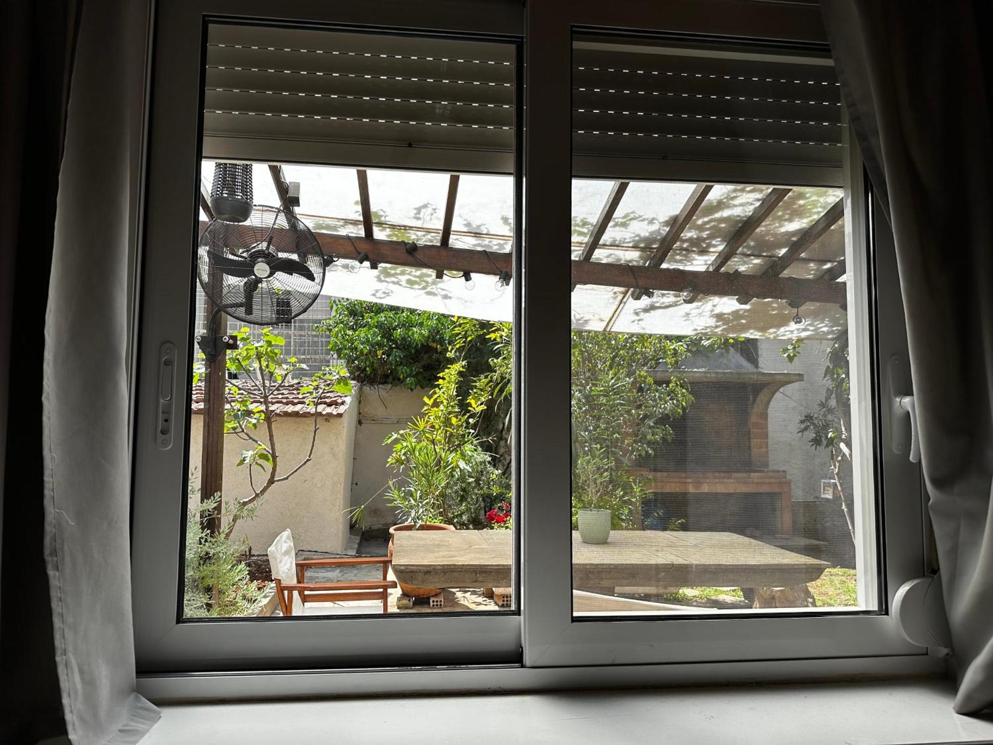 Appartamento Antonis'S Garden House Atene Esterno foto