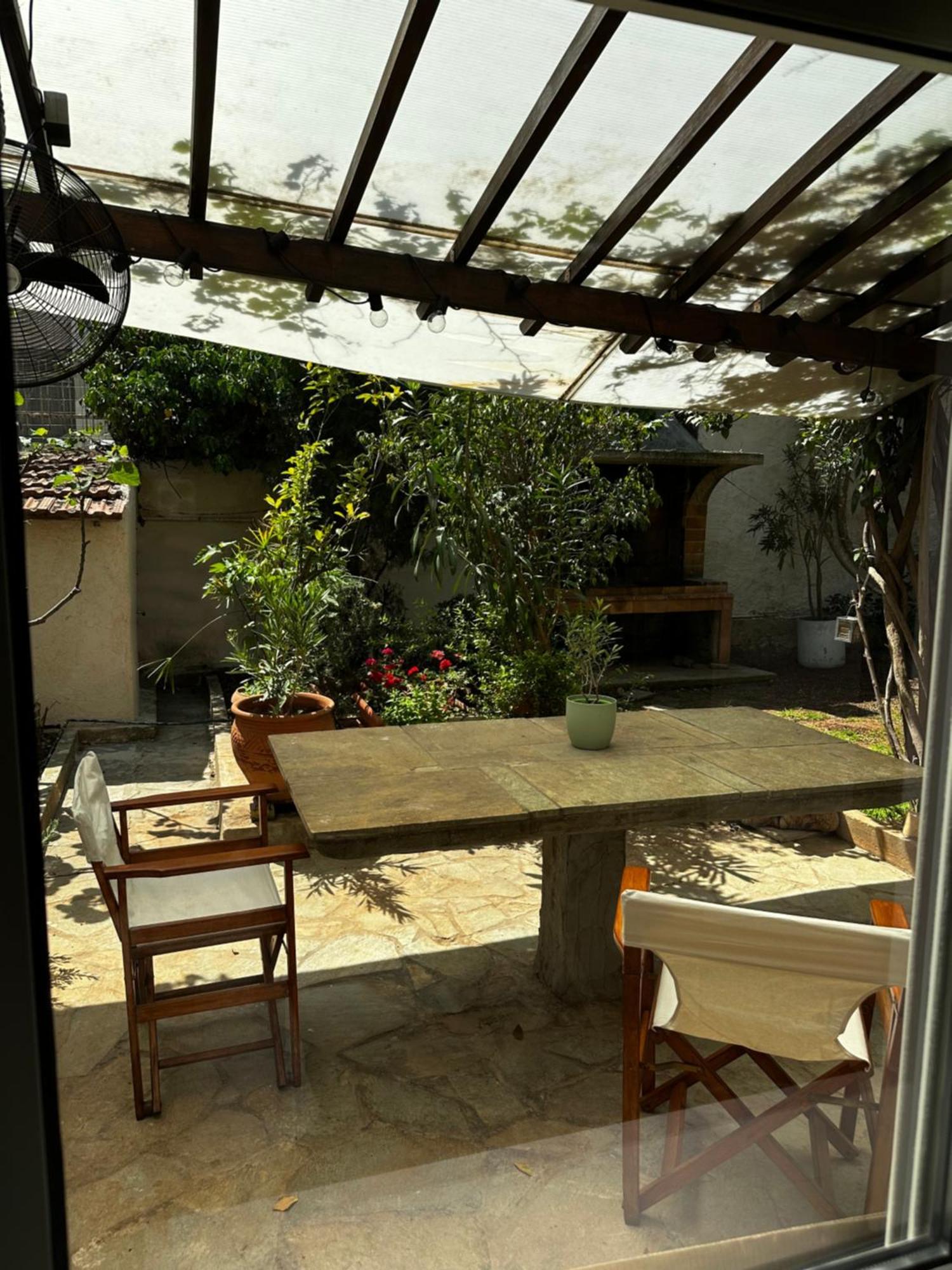 Appartamento Antonis'S Garden House Atene Esterno foto