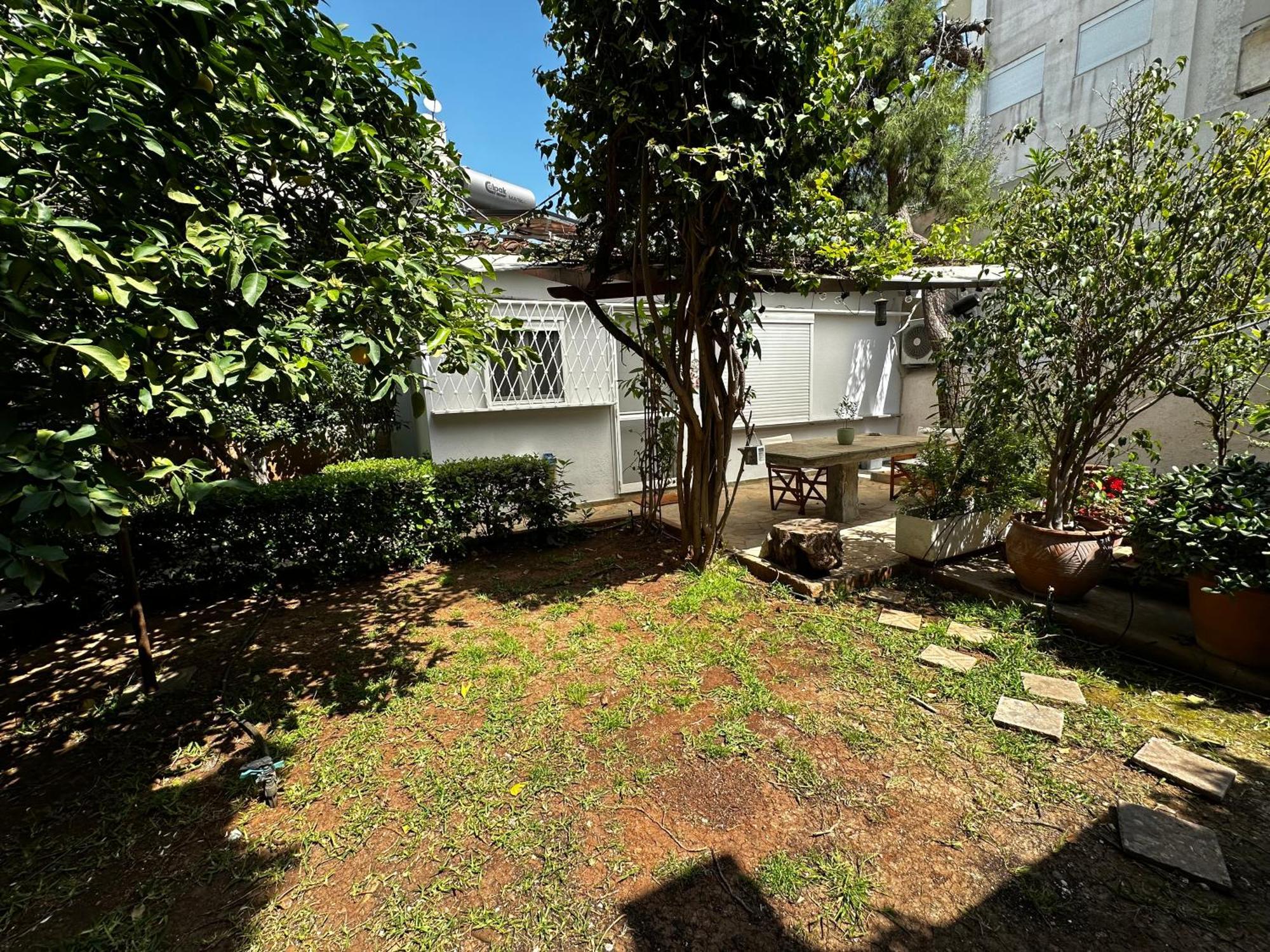Appartamento Antonis'S Garden House Atene Esterno foto